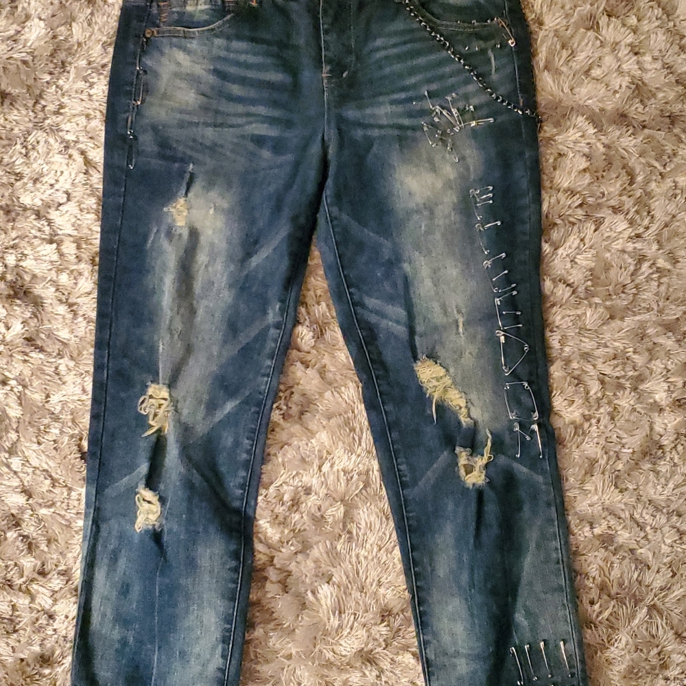 Jeans size 9
